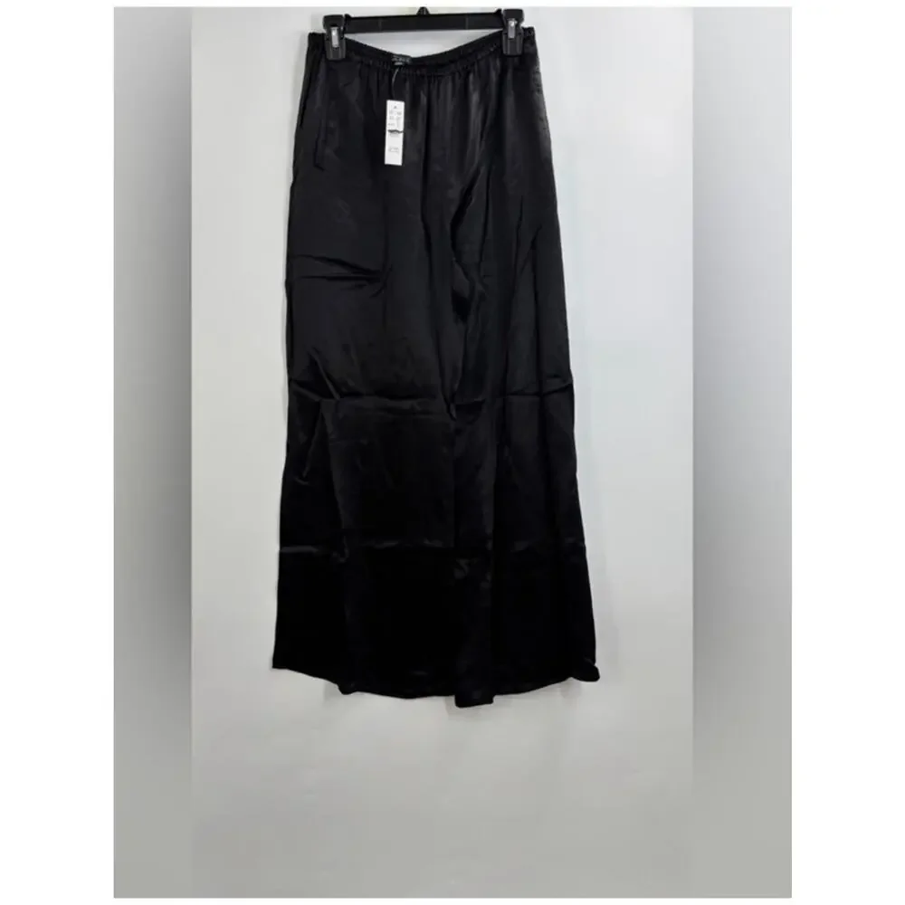 J.Crew Cosmo pant in luster charmeuse
